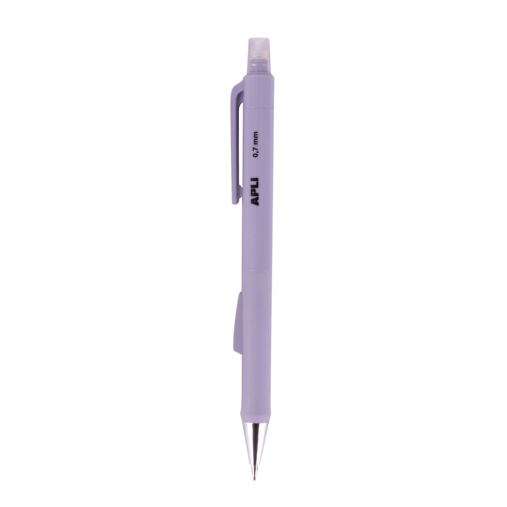 Lapiseira 0,7 mm Pastel APLI