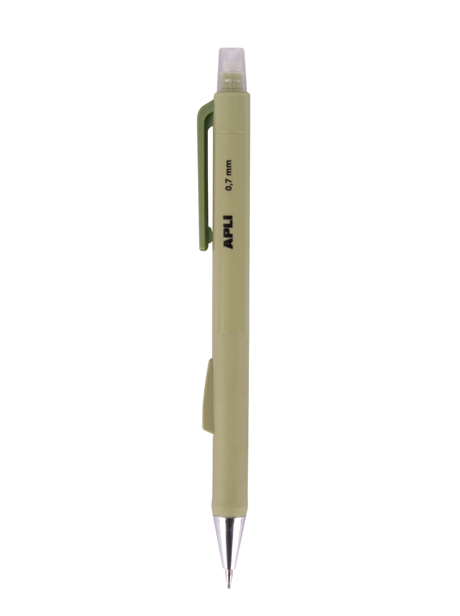 Lapiseira 0,7 mm Pastel APLI
