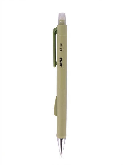 Lapiseira 0,7 mm Pastel APLI