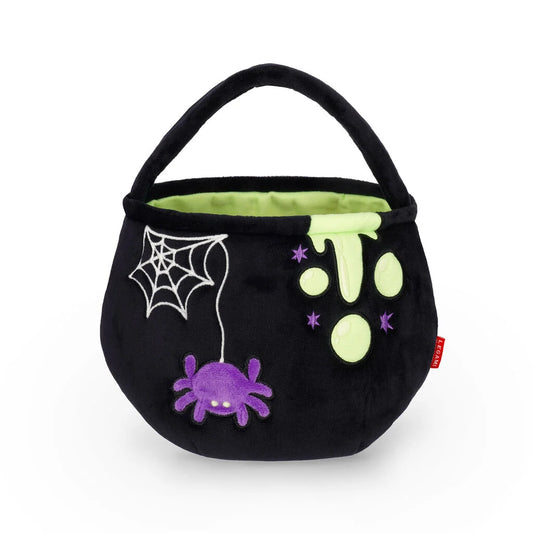Bolsa de Halloween “Trick or Treat” — Caldeirão — Legami