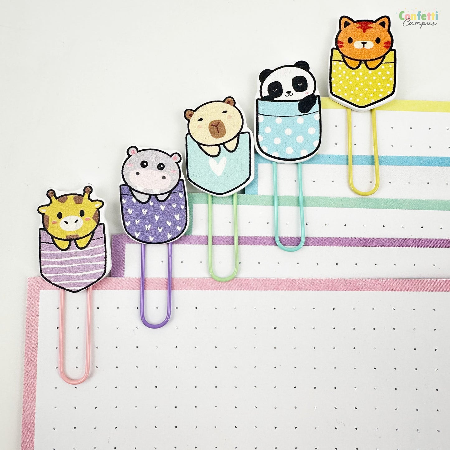 Clips itotal Wild Animals