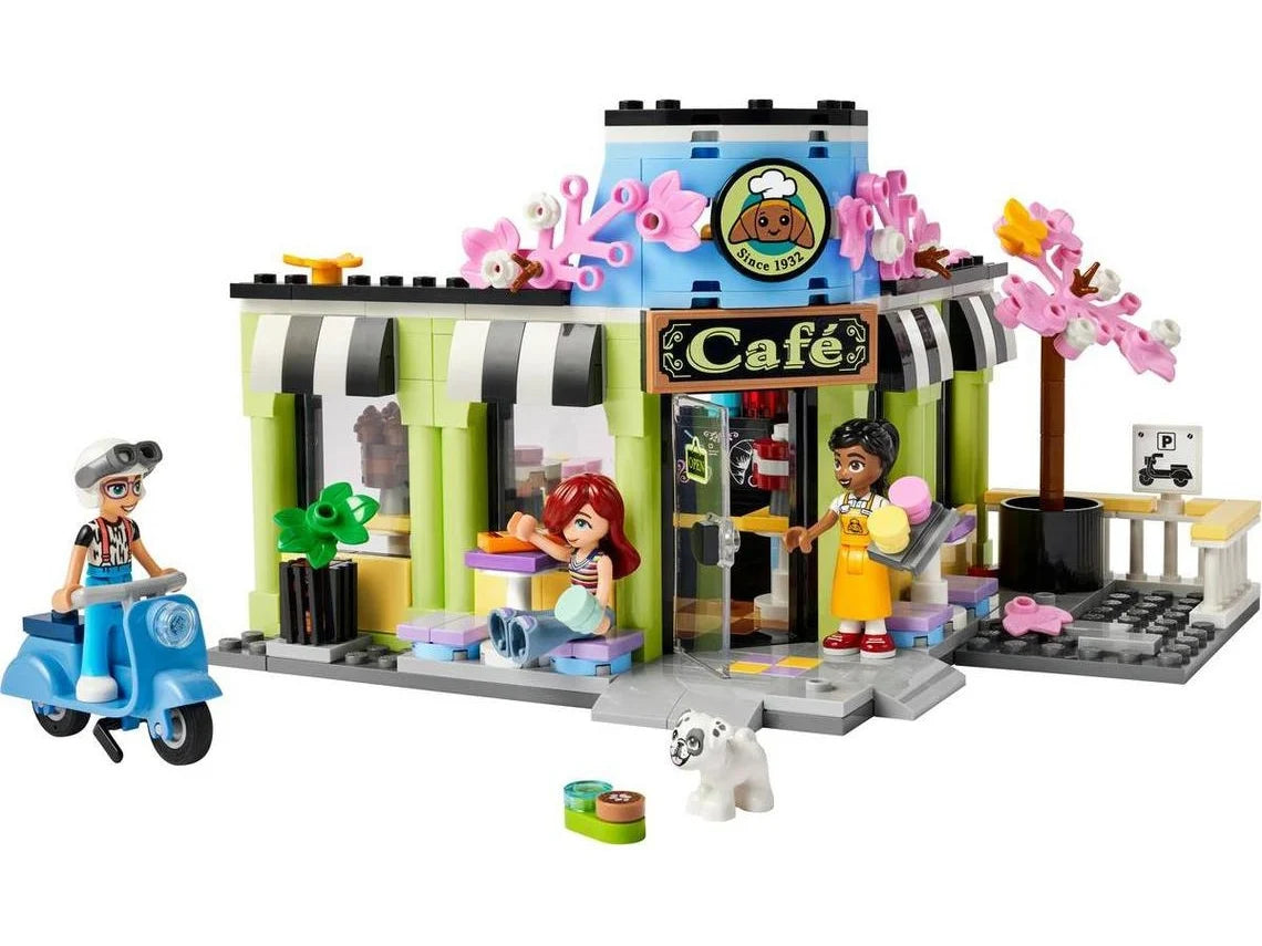 LEGO Friends: Café de Heartlake City