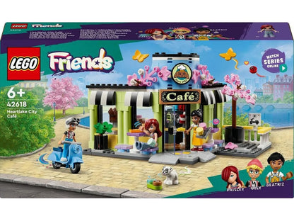 LEGO Friends: Café de Heartlake City