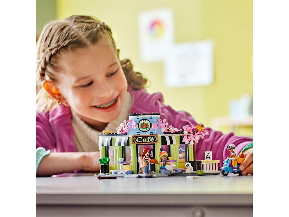 LEGO Friends: Café de Heartlake City