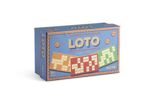 Loto - Olivo