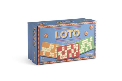 Loto - Olivo