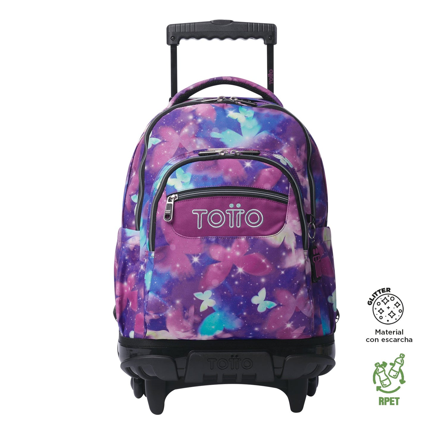 Trolley Escolar Renglones 5Q6