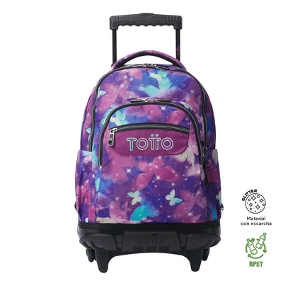 Trolley Escolar Renglones 5Q6