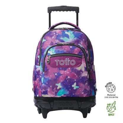 Trolley Escolar Renglones 5Q6