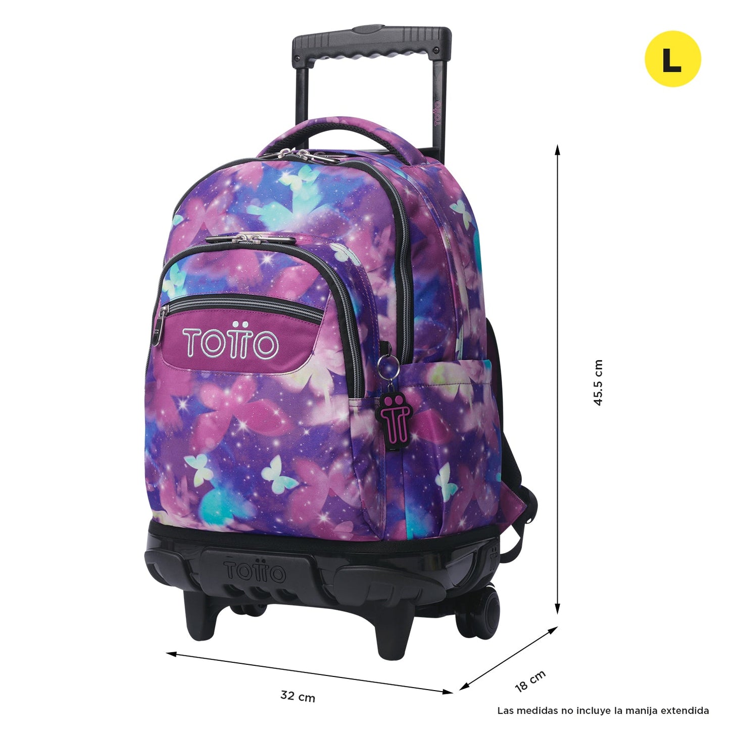 Trolley Escolar Renglones 5Q6