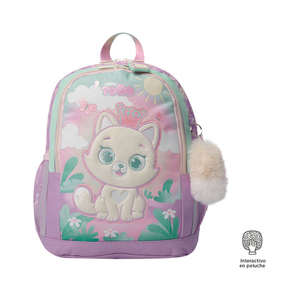 Mochila infantil Queen Cat 1K5