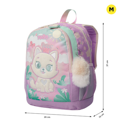 Mochila infantil Queen Cat 1K5