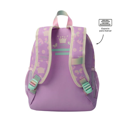 Mochila infantil Queen Cat 1K5