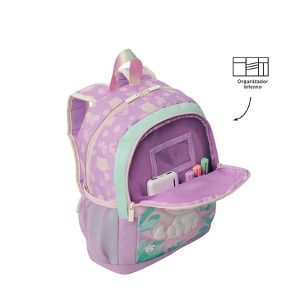 Mochila infantil Queen Cat 1K5