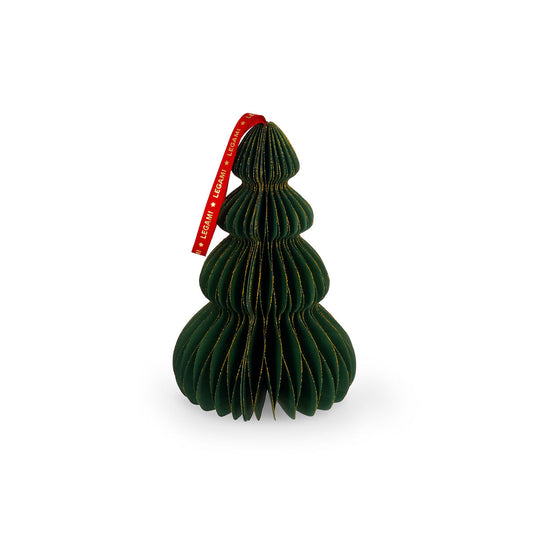 Legami Christmas Tree – Decoração de Papel Favo de Mel – Legami MPCT0001, fotografia oficial 1