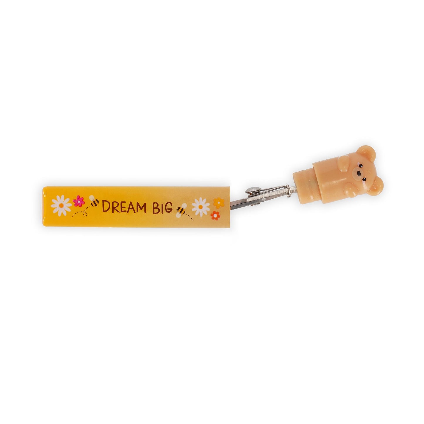 Mini tesoura Legami urso