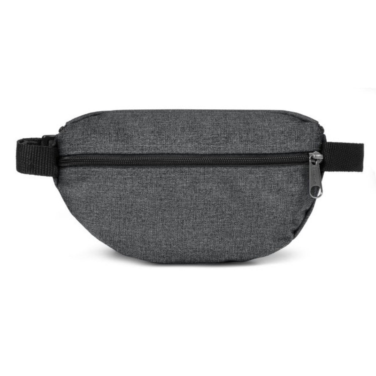Bolsa de Cintura Eastpak Springer Black Denim | Bolsa Waist Bag para Viagem, Festival e Dia a Dia