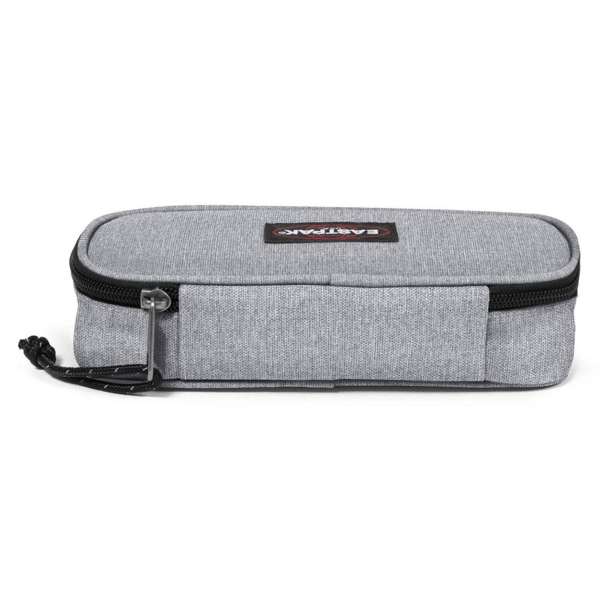 Estojo Eastpak Oval Sunday Grey | Estojo Escolar Cinzento para Canetas e Material Escolar