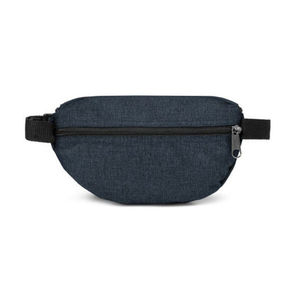 Bolsa de Cintura Eastpak Springer Triple Denim | Bolsa de Cintura para Viagem, Festival e Dia a Dia