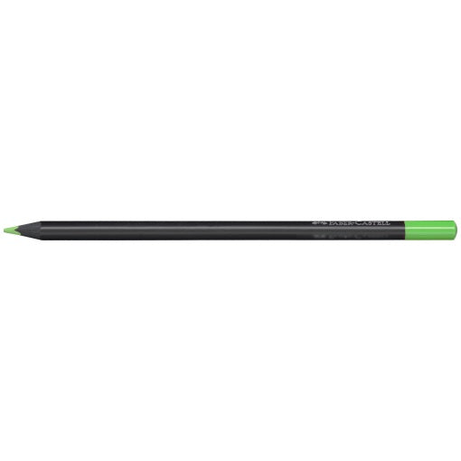 Lápis de Cor Faber-Castell Black Edition – Caixa com 12 Cores