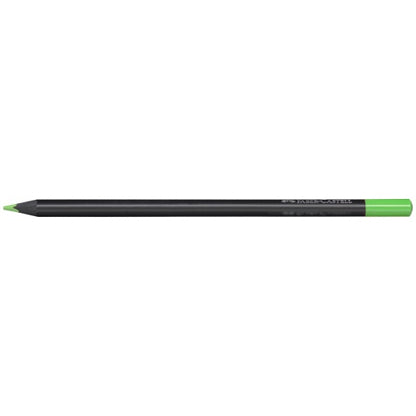 Lápis de Cor Faber-Castell Black Edition – Caixa com 12 Cores