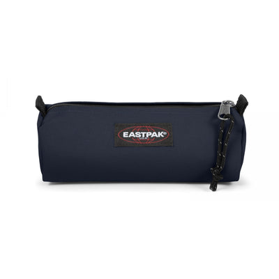 Estojo Eastpak Benchmark Single Ultra Marine | Estojo Escolar Azul para Canetas, Lápis e Material Escolar