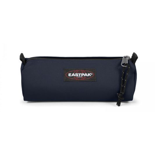 Estojo Eastpak Benchmark Single Ultra Marine | Estojo Escolar Azul para Canetas, Lápis e Material Escolar