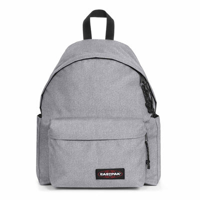 Mochila Eastpak Day Pak'r Sunday Grey | Mochila Escolar para Portátil, Universidade e Trabalho 24L