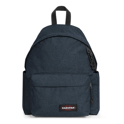 Mochila Eastpak Day Pak'r Triple Denim | Mochila Escolar para Portátil, Universidade e Trabalho 24L