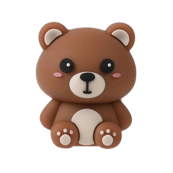 Borracha 3D Urso itotal