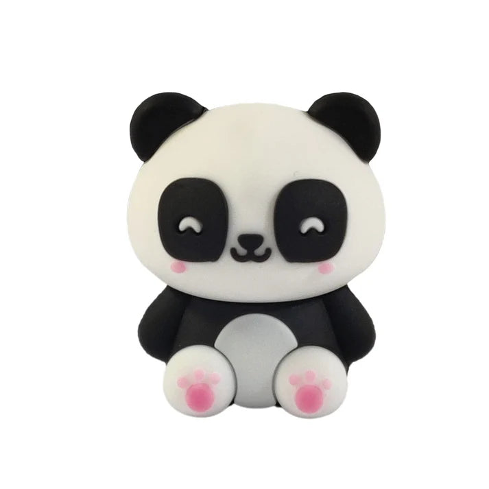 Borracha 3D Panda itotal