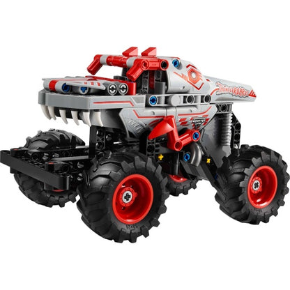 LEGO Technic Pull-Back Monster Jam ThunderROARus 42200 — fotografia oficial 2