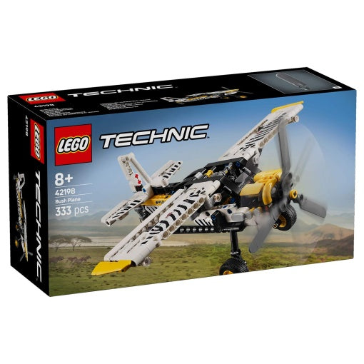 LEGO Technic Avião a Hélice 42198 — imagem oficial 1