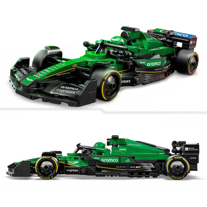 LEGO Speed Champions Carro de Corrida Aston Martin Aramco F