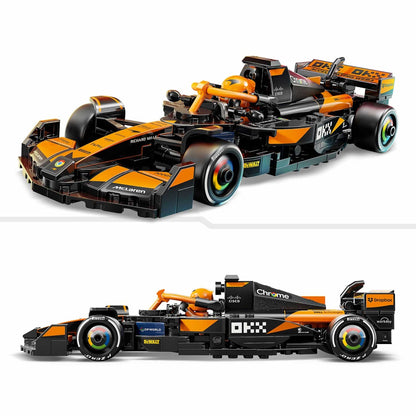 LEGO Speed Champions Carro de Corrida McLaren F1 Team