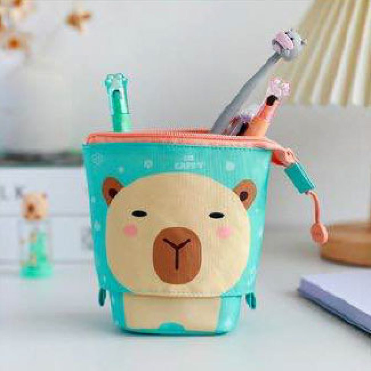 Estojo Pop Up itotal Capivara