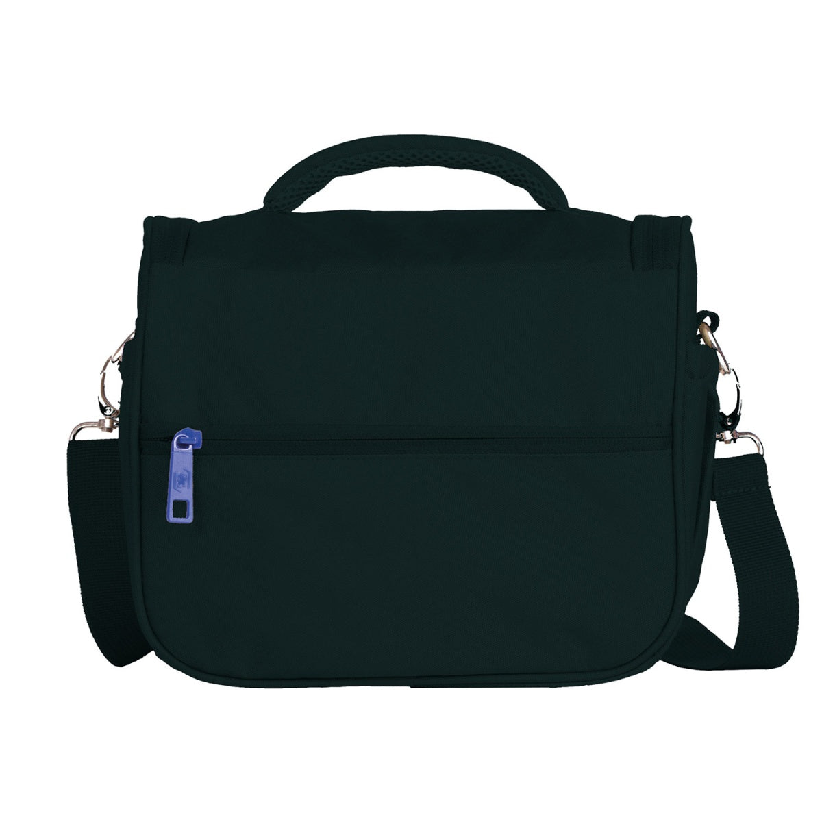 Lancheira Térmica Oxford B-Foodie Preta 8,8L | Bolsa Térmica para Almoço, Escola e Trabalho