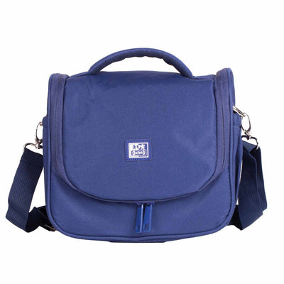 Lancheira Térmica Oxford B-Foodie Azul 8,8L | Bolsa Térmica para Almoço, Escola e Trabalho