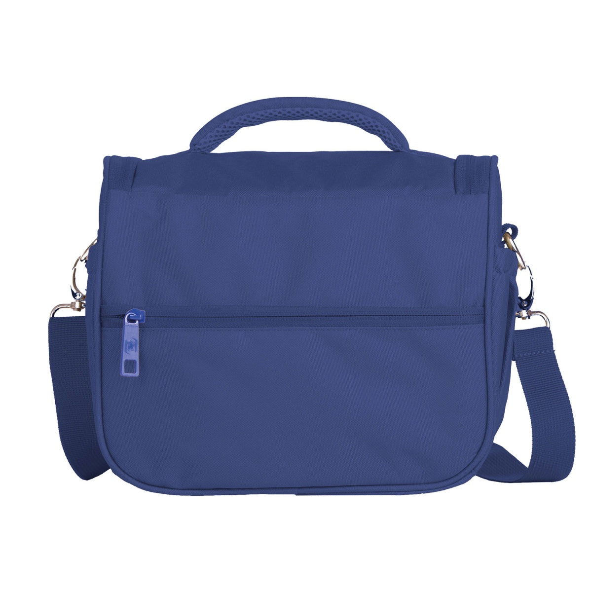 Lancheira Térmica Oxford B-Foodie Azul 8,8L | Bolsa Térmica para Almoço, Escola e Trabalho