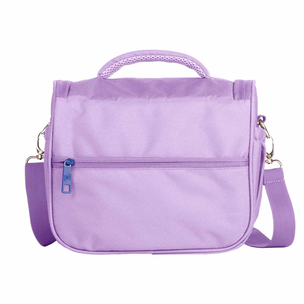Lancheira Térmica Oxford B-Foodie Lavanda 8,8L | Bolsa Térmica para Almoço, Escola e Trabalho
