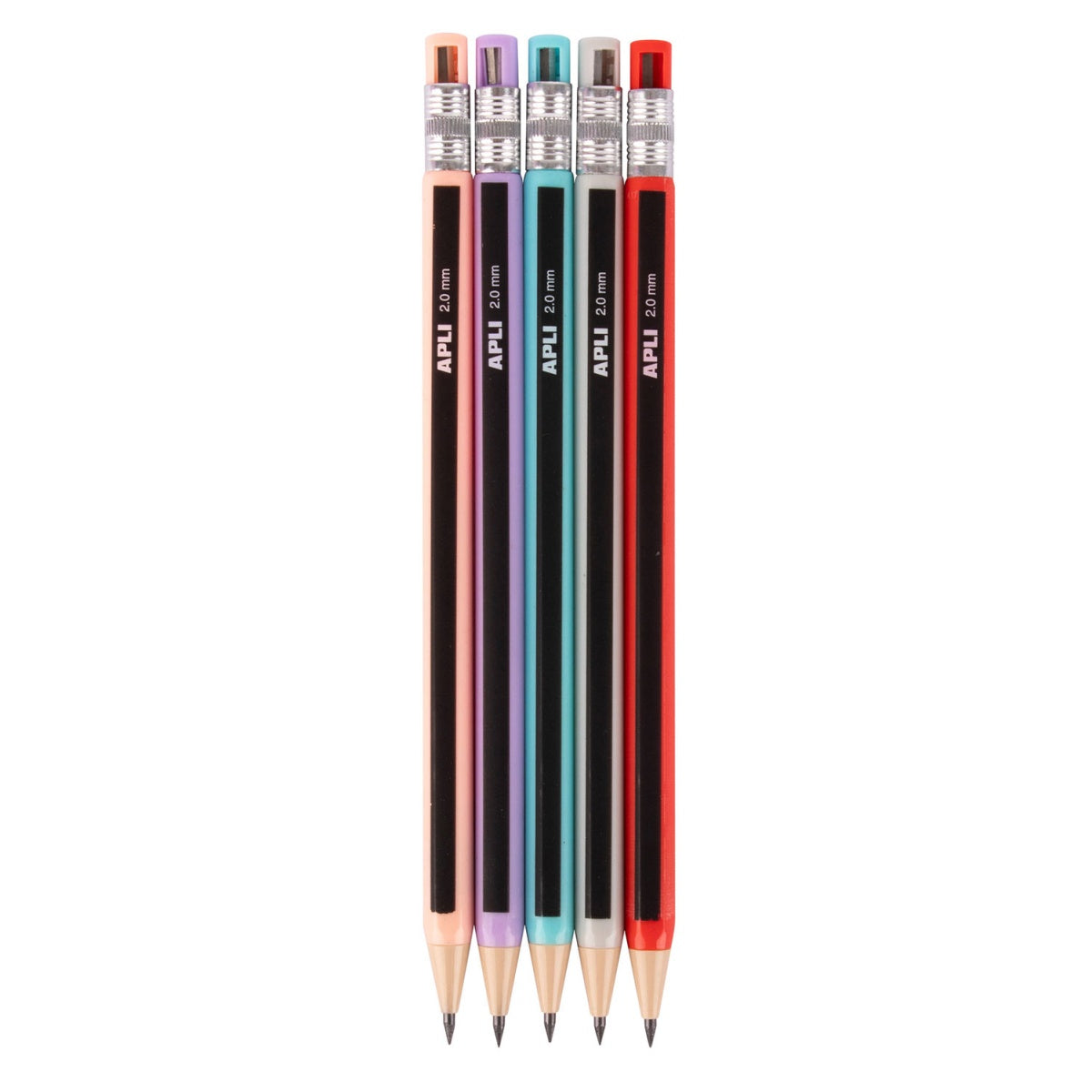 Lapiseira 2.0 mm com Afia APLI
