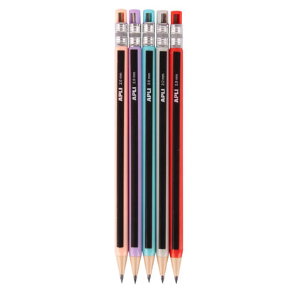 Lapiseira 2.0 mm com Afia APLI