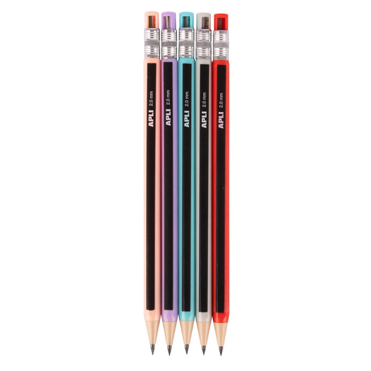Lapiseira 2.0 mm com Afia APLI