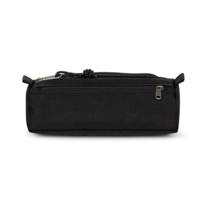 Estojo Eastpak Triple Bench Black | Estojo Escolar com 3 Compartimentos para Canetas e Material Escolar