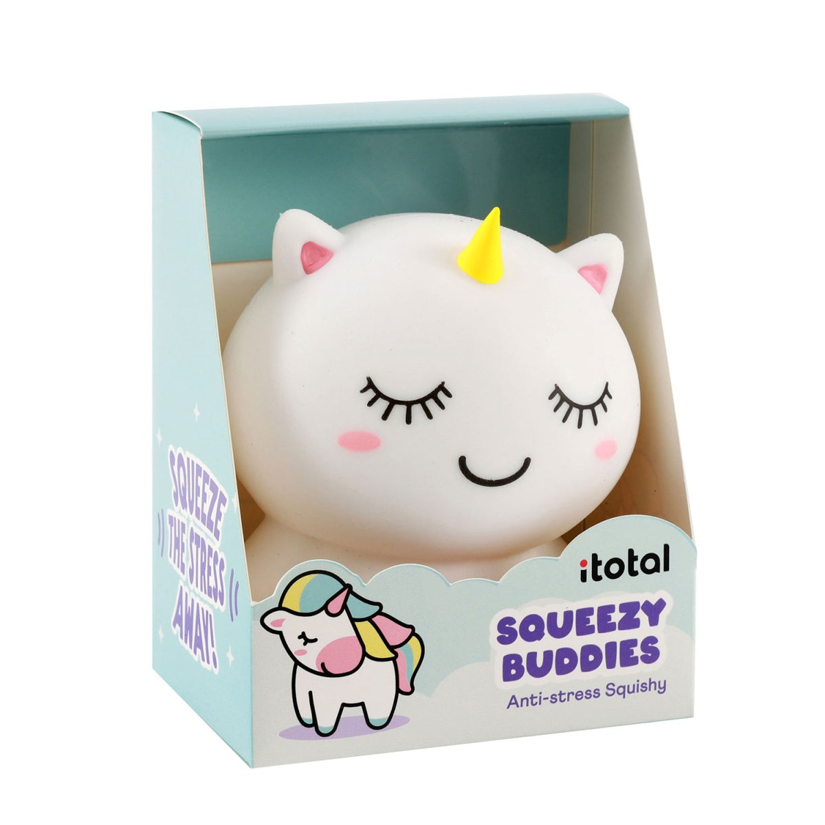 Squishy iTotal unicórnio