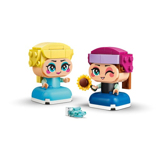 LEGO Disney Mini Anna e Elsa 43284 — fotografia oficial 3