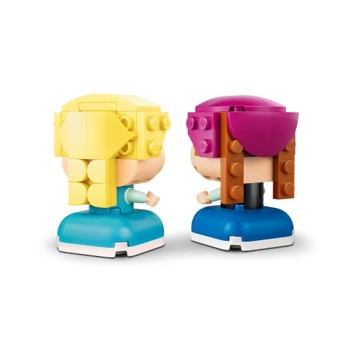 LEGO Disney Mini Anna e Elsa 43284 — fotografia oficial 5