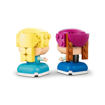 LEGO Disney Mini Anna e Elsa 43284 — fotografia oficial 5