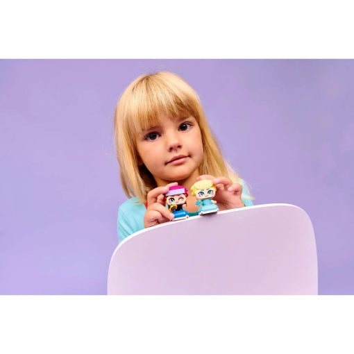 LEGO Disney Mini Anna e Elsa 43284 — fotografia oficial 8