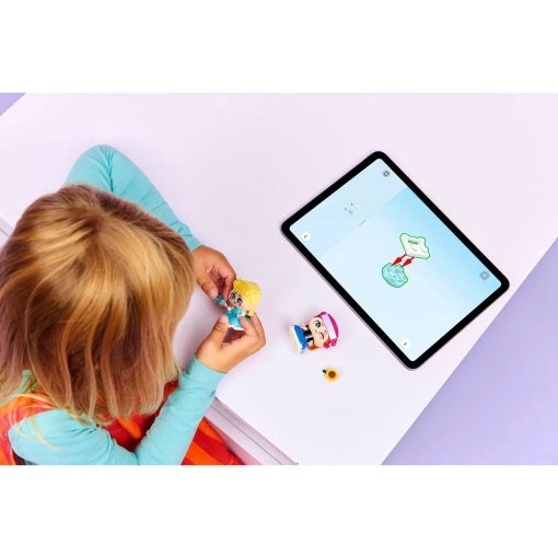 LEGO Disney Mini Anna e Elsa 43284 — fotografia oficial 9